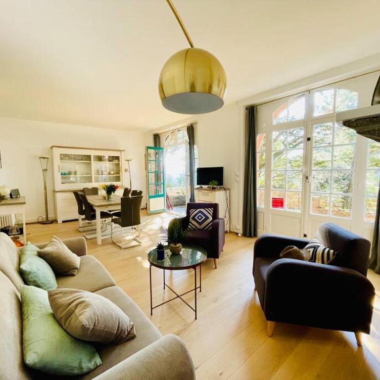 Rosacéa Maison de vacances - Maison 2 Chambres - 56