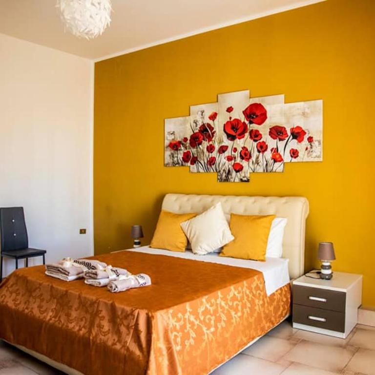 Blu Mare Lampedusa Bed And Breakfast - Camera Quadrupla Deluxe - 3