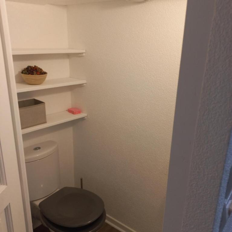 Le Belvédère de la grand croix dans le chateau d'uriage - Appartement - 12