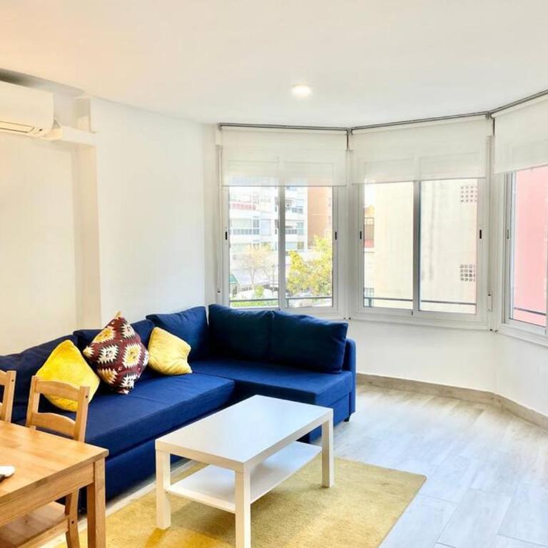Arias Maldonado 250 meters beach - One-Bedroom Apartment - 6