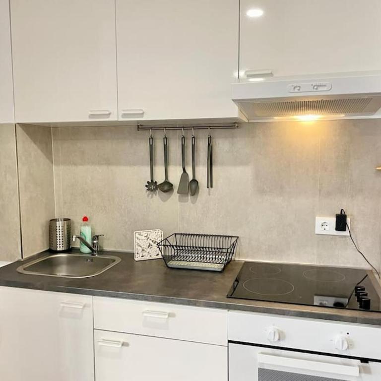 Arias Maldonado 250 meters beach - One-Bedroom Apartment - 4