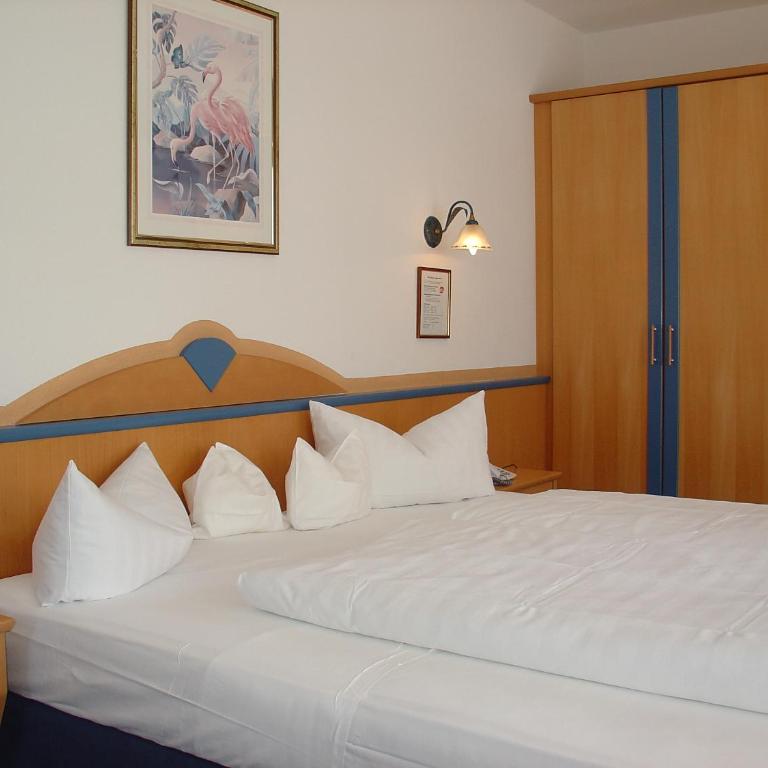 Alpenhotel Stefanie - Economy Doppel-/Zweibettzimmer - 1