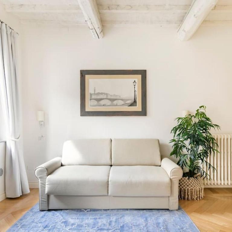(House in the heart of the city) - Florence - One-Bedroom Apartment - 9