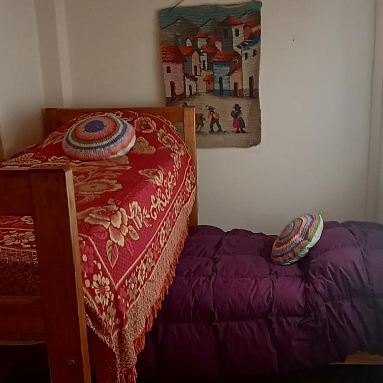 MdP, 2 dorm, 4 pers, 2 cuadras de la playa - Two-Bedroom Apartment - 14
