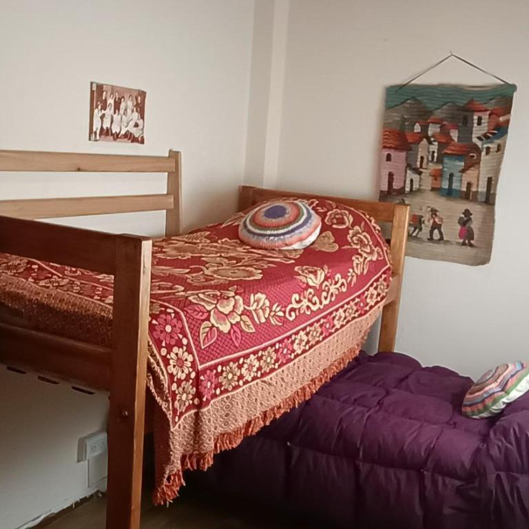 MdP, 2 dorm, 4 pers, 2 cuadras de la playa - Two-Bedroom Apartment - 15