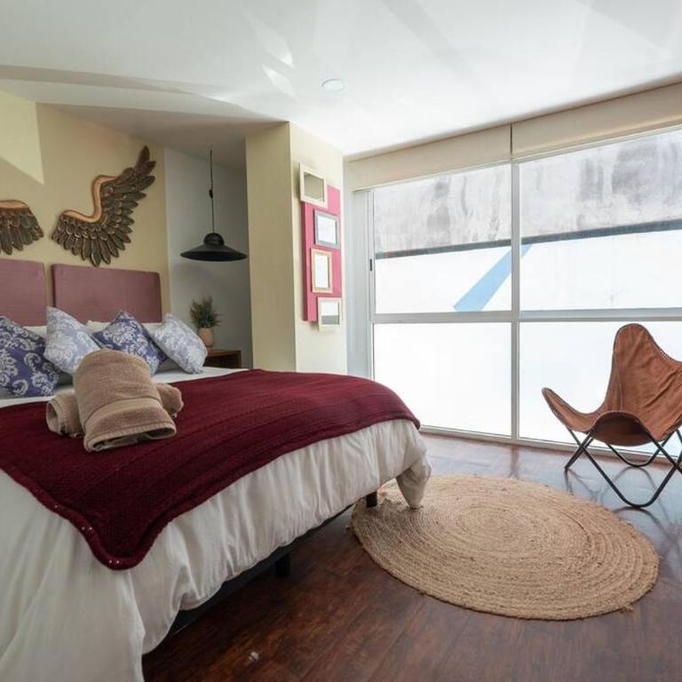 Condesa Mexican Hideway 3BD 2BA Roof 200Mbps - Apartamento de 3 dormitorios - 13