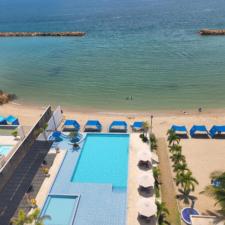 Yellow beach & rest - Apartamento - 33