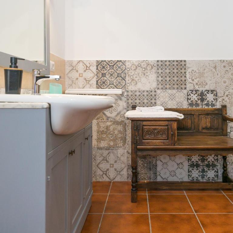 Casa Rurale - Appartamento con 2 Camere da Letto - 15