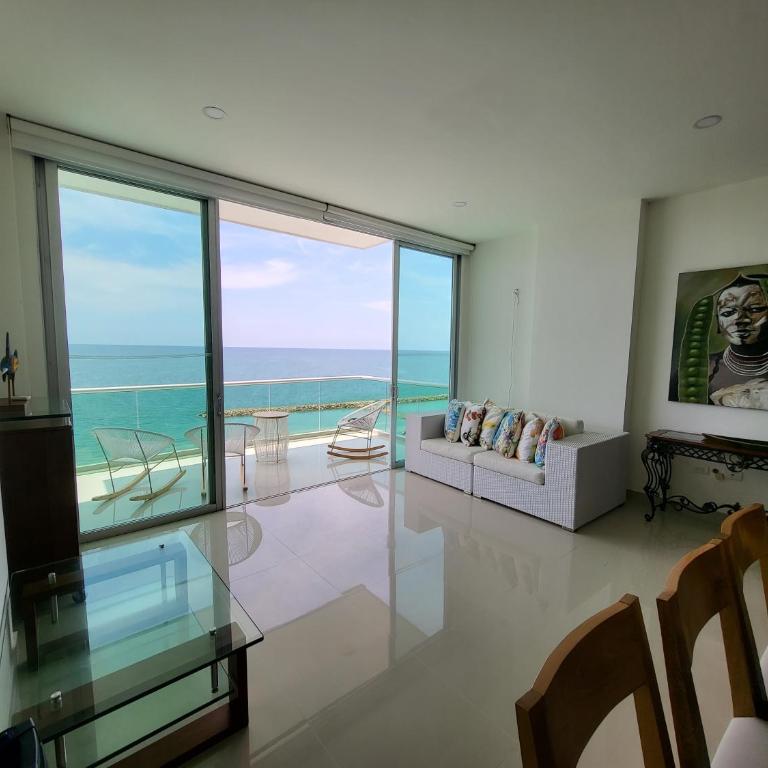 Yellow beach & rest - Apartment - 44