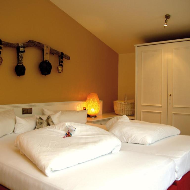 Alpenhotel Stefanie - Standard Doppelzimmer mit Balkon - 1