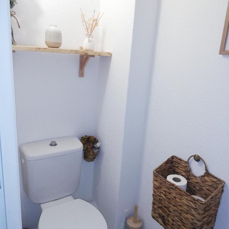 Studio cosy - Appartement 1 Chambre - 7