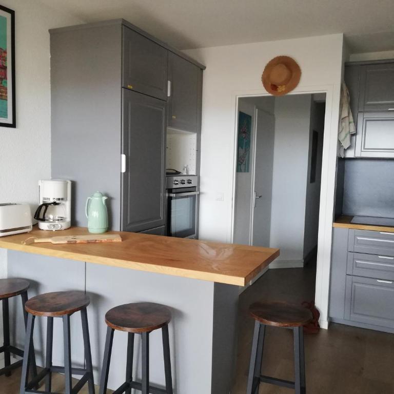 Studio cosy - Appartement 1 Chambre - 2