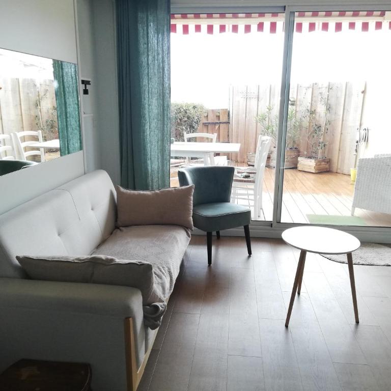 Studio cosy - Appartement 1 Chambre - 4