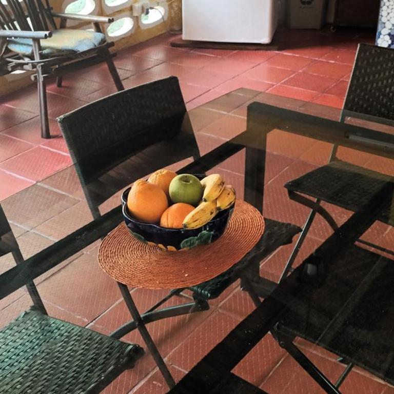 Villa Margarita - Family Room - 2