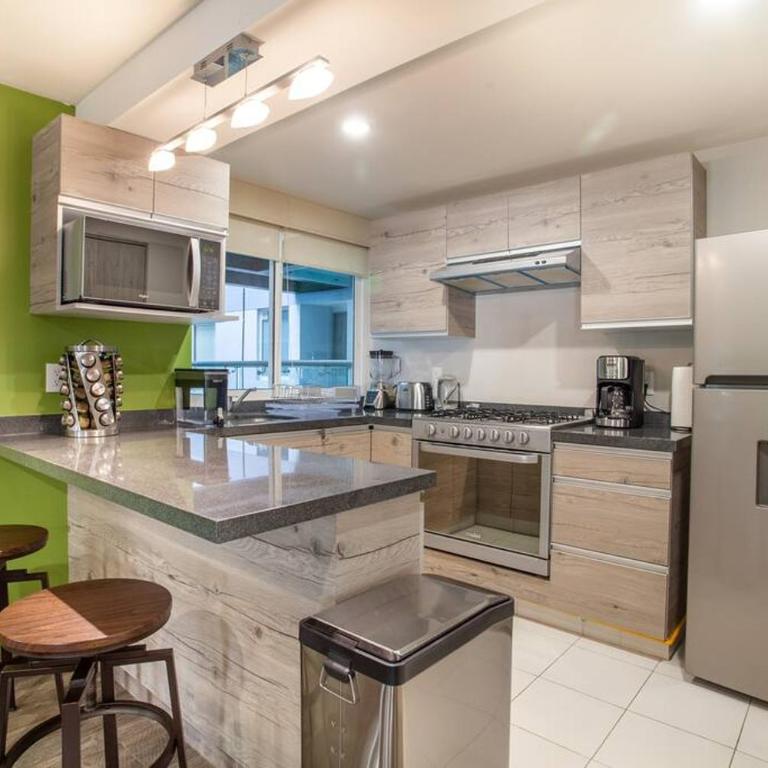 Villa VivaLaVida 3BR/2BA, 200Mb - Three-Bedroom Apartment - 16