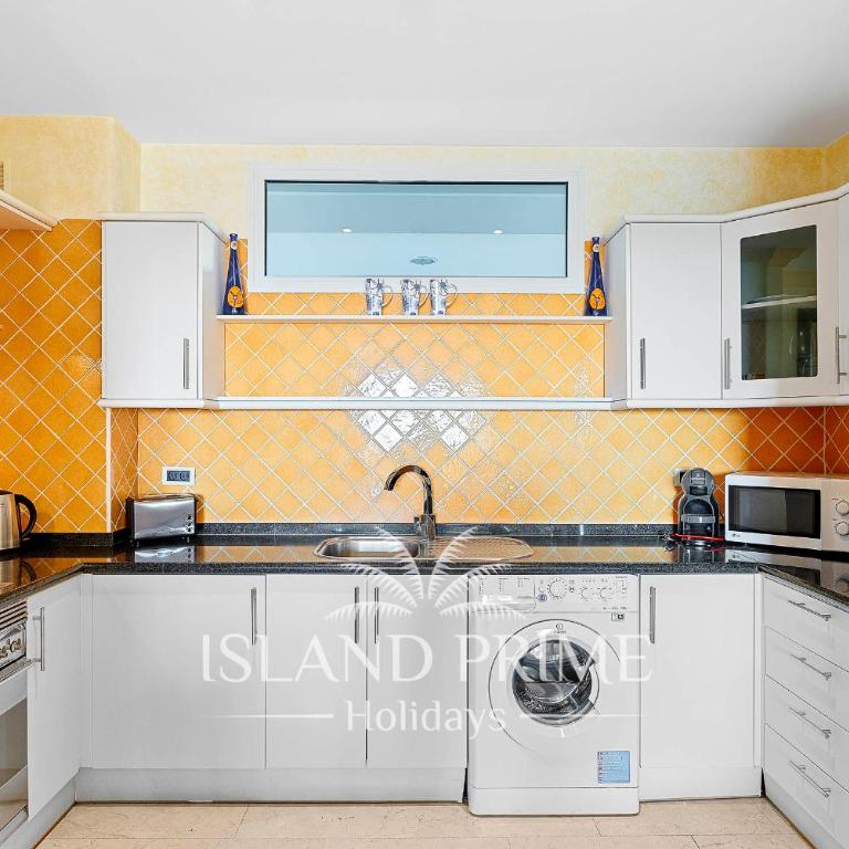 El Nautico Relax in Golf del Sur EN306 - Apartamento de 1 dormitorio - 7