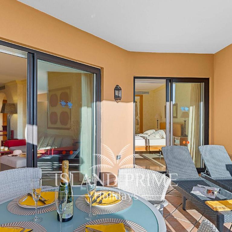 El Nautico Relax in Golf del Sur EN306 - Apartamento de 1 dormitorio - 24