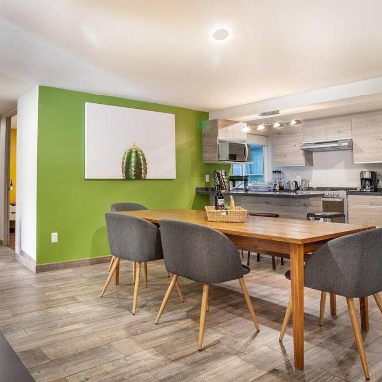 Villa VivaLaVida 3BR/2BA, 200Mb - Three-Bedroom Apartment - 27