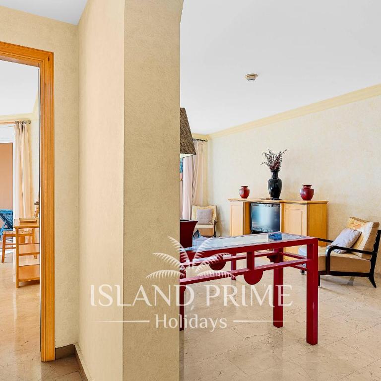 El Nautico Relax in Golf del Sur EN306 - Apartamento de 1 dormitorio - 32