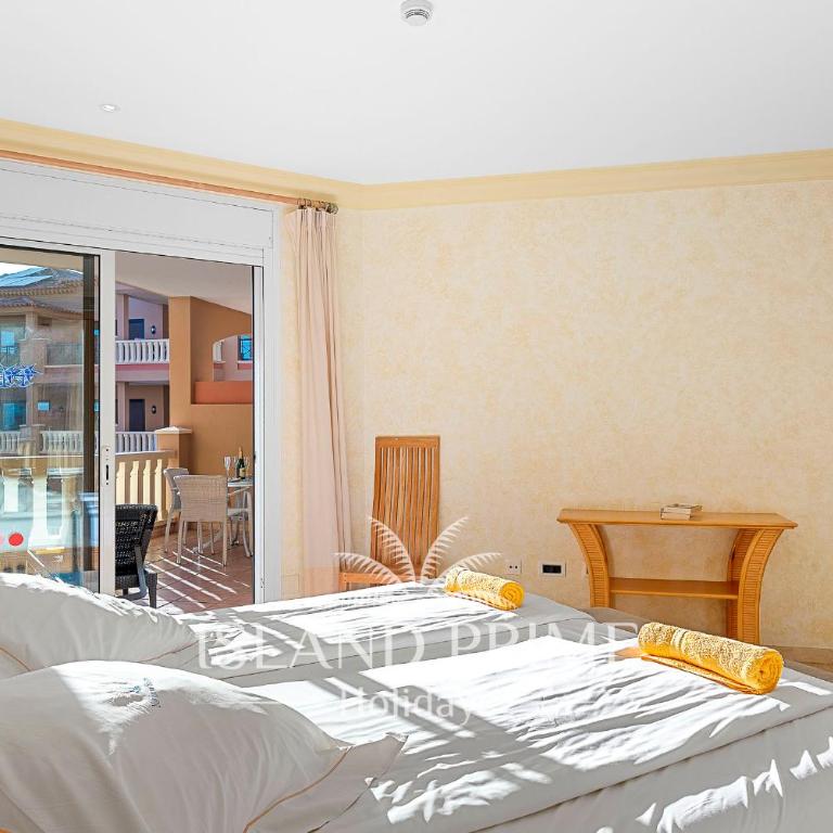 El Nautico Relax in Golf del Sur EN306 - Apartamento de 1 dormitorio - 34