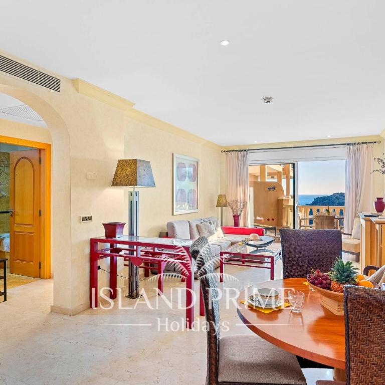 El Nautico Relax in Golf del Sur EN306 - Apartamento de 1 dormitorio - 17