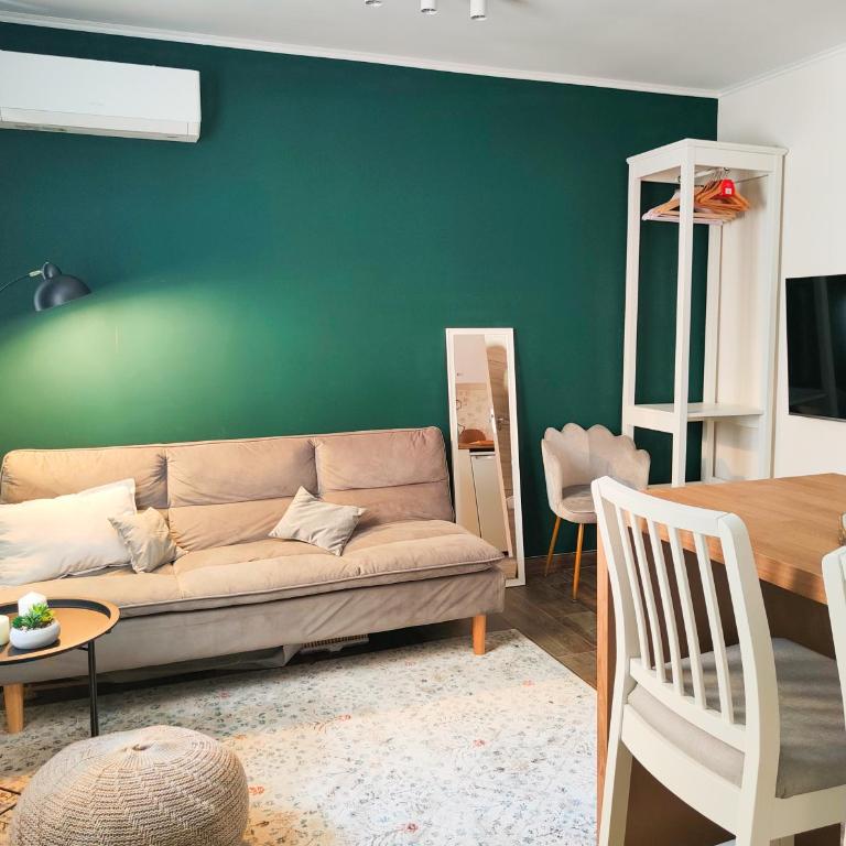 Mercado Central 1 - 55'' TV - One-Bedroom Apartment - 29