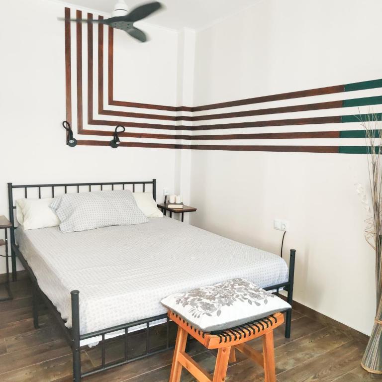 Mercado Central 1 - 55'' TV - One-Bedroom Apartment - 10