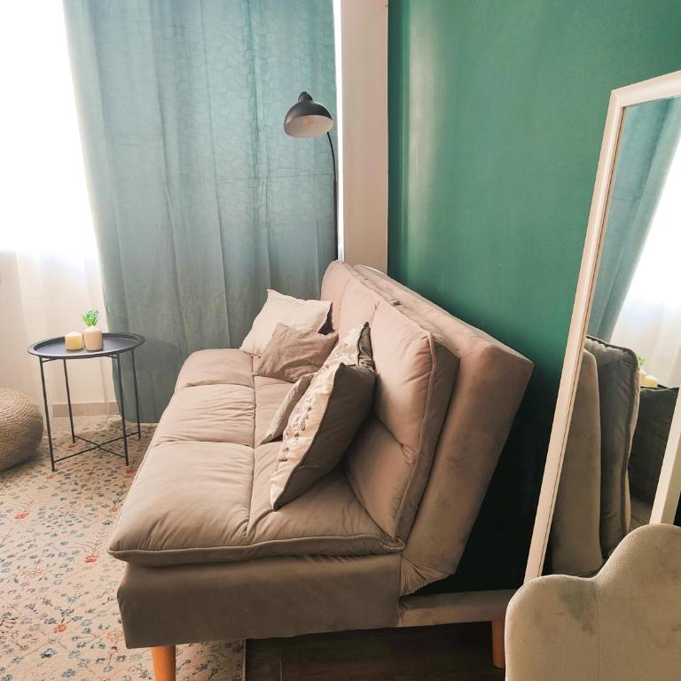Mercado Central 1 - 55'' TV - One-Bedroom Apartment - 13