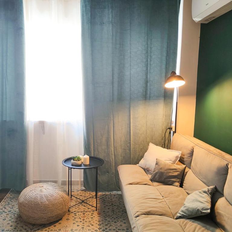 Mercado Central 1 - 55'' TV - One-Bedroom Apartment - 26