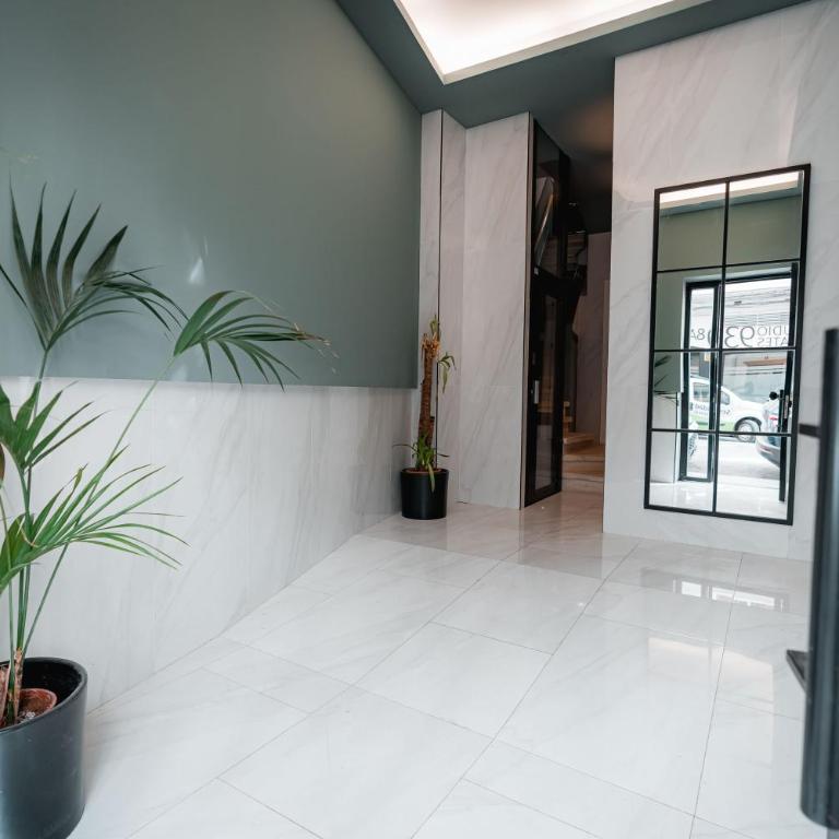 - Apartamento Familiar - QH Casa de los Colores - Three-Bedroom Apartment - 31