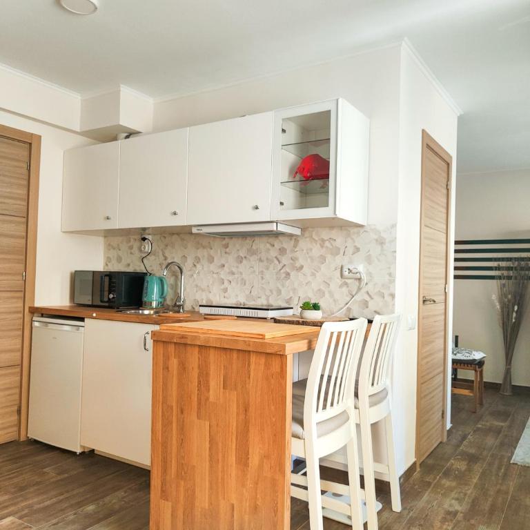 Mercado Central 1 - 55'' TV - One-Bedroom Apartment - 16