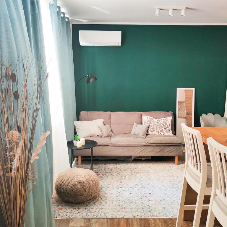 Mercado Central 1 - 55'' TV - One-Bedroom Apartment - 17