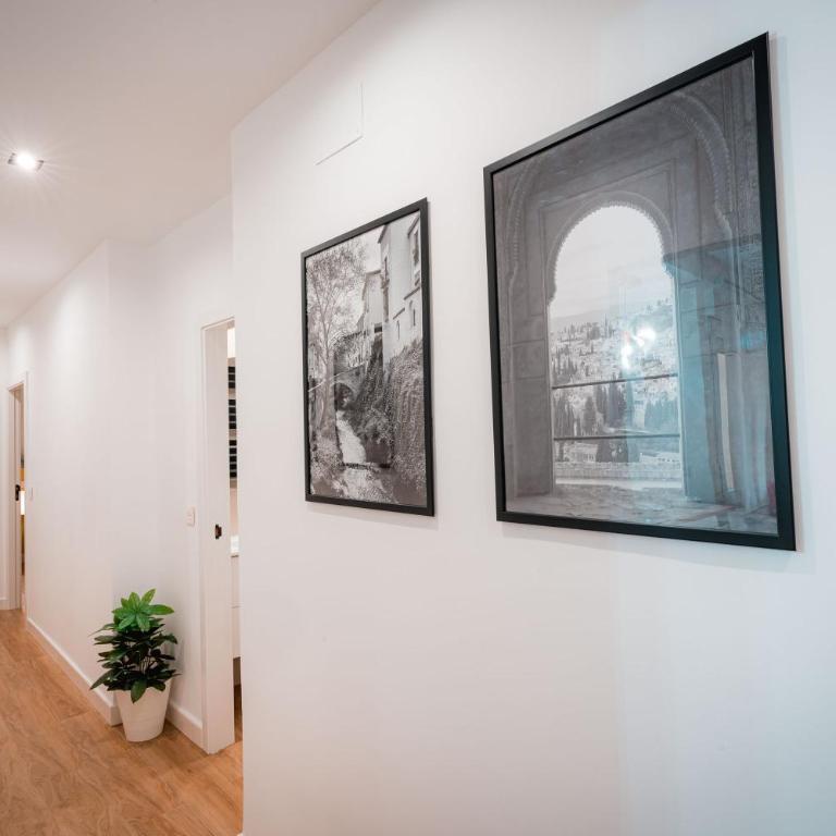 - Apartamento Familiar - QH Casa de los Colores - Three-Bedroom Apartment - 22