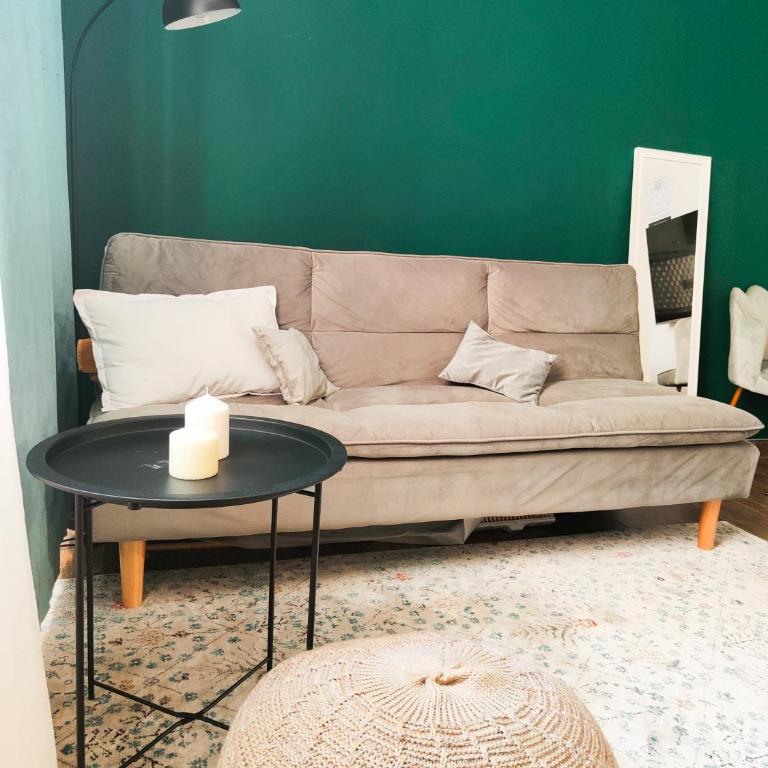Mercado Central 1 - 55'' TV - One-Bedroom Apartment - 28