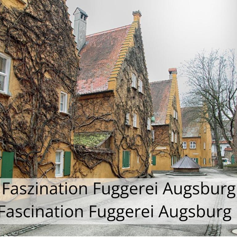 nice2be Lions Love - Augsburg Zentrum - Apartment mit 2 Schlafzimmern - 18