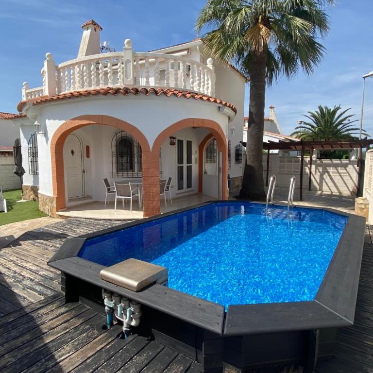 Frente al Mar - Rosales - Casa - 1
