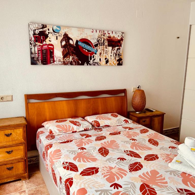 Gran Alacant Bea's house - Two-Bedroom Townhouse - 18