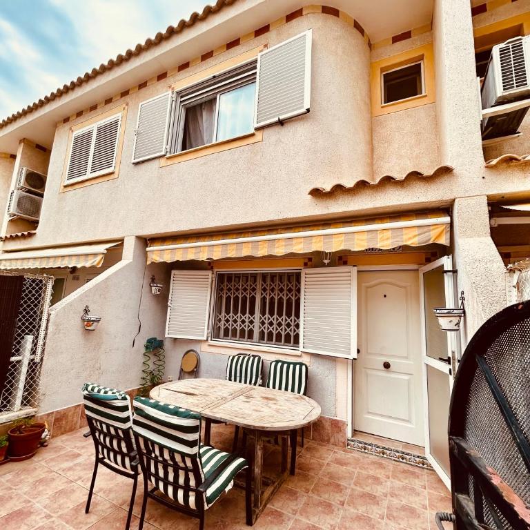 Gran Alacant Bea's house - Two-Bedroom Townhouse - 25
