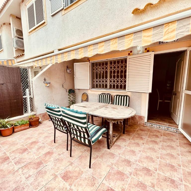 Gran Alacant Bea's house - Two-Bedroom Townhouse - 26