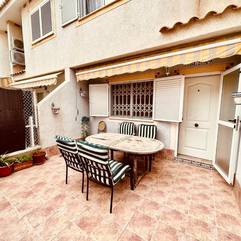 Gran Alacant Bea's house - Two-Bedroom Townhouse - 27