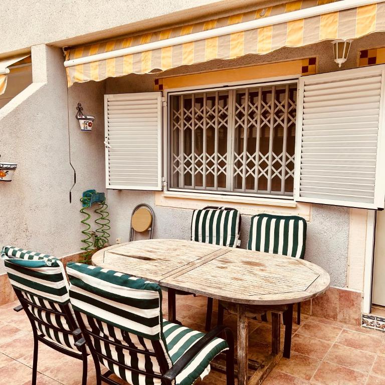 Gran Alacant Bea's house - Two-Bedroom Townhouse - 28