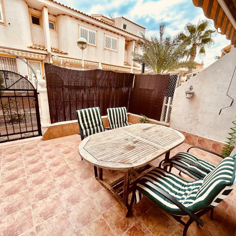 Gran Alacant Bea's house - Two-Bedroom Townhouse - 29