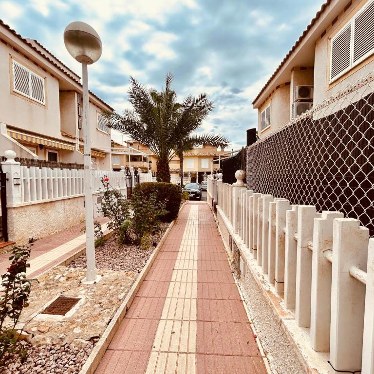 Gran Alacant Bea's house - Two-Bedroom Townhouse - 30