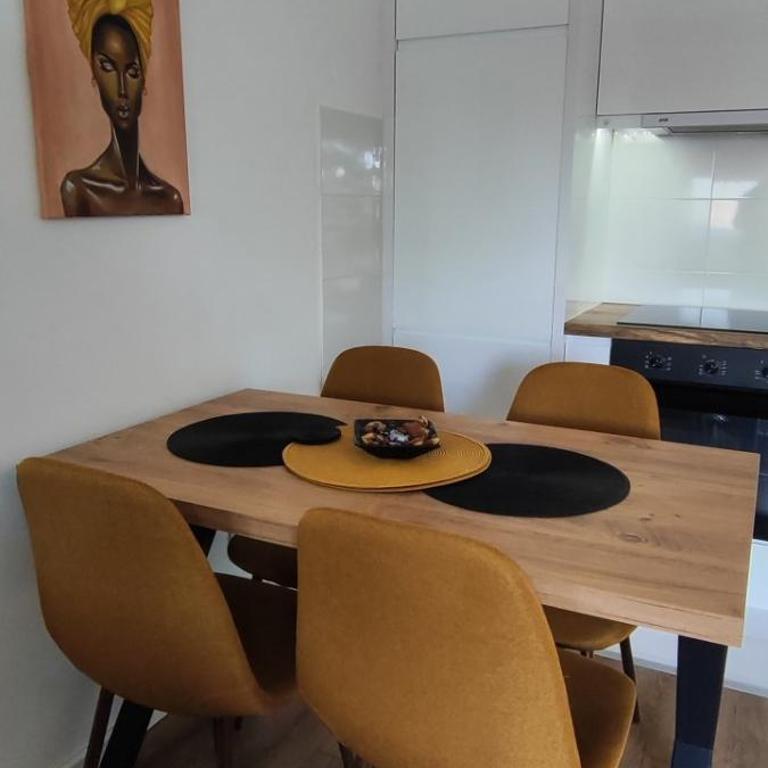 VIP Apartment - Apartman sa 1 Spavaćom Sobom - 16
