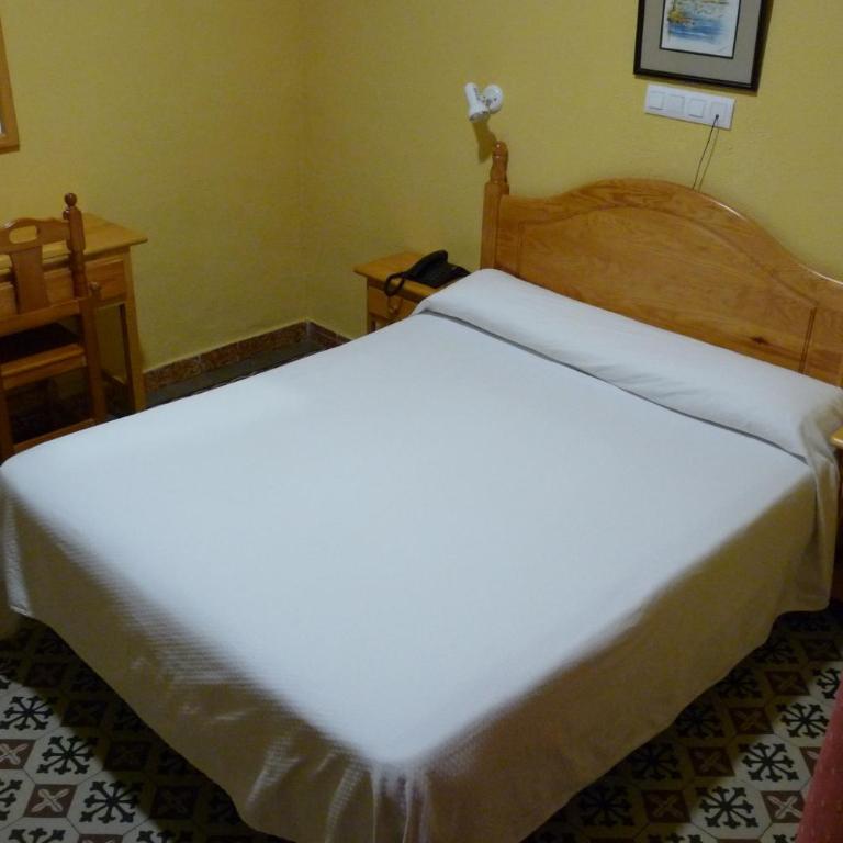 Hostal Sierpes - Habitación Doble - 1 o 2 camas - 7