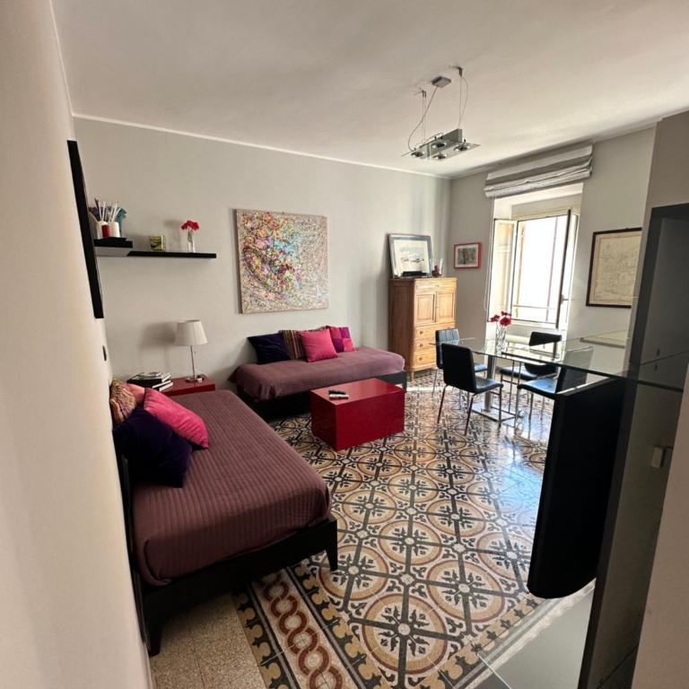 Vatican Color House - Appartement 1 Chambre - 3