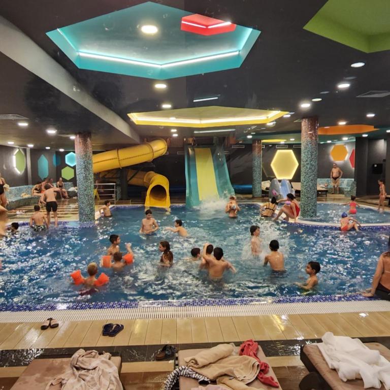 Ebra 76 Kraljevi Cardaci Kopaonik - Two-Bedroom Apartment - 26