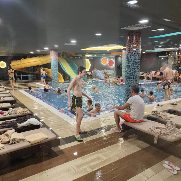 Ebra 76 Kraljevi Cardaci Kopaonik - Two-Bedroom Apartment - 23