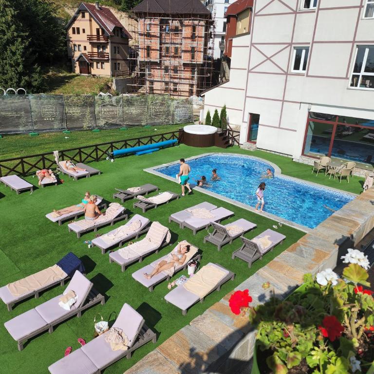 Ebra 76 Kraljevi Cardaci Kopaonik - Two-Bedroom Apartment - 31