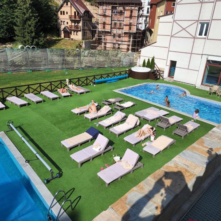 Ebra 76 Kraljevi Cardaci Kopaonik - Two-Bedroom Apartment - 30